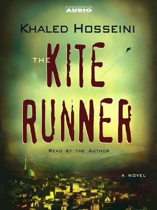 Title details for The Kite Runner by Khaled Hosseini - Wait list